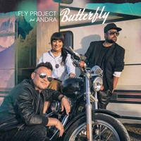 Fly Project - Butterfly (By Fly Records) (Single)