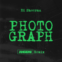 Ed Sheeran - Photograph (Angemi Remix) (Single)