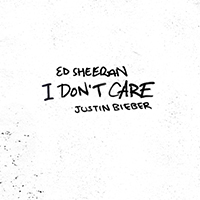 Ed Sheeran - I Don't Care (Single) 