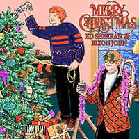 Ed Sheeran - Merry Christmas (feat. Elton John) (Single)
