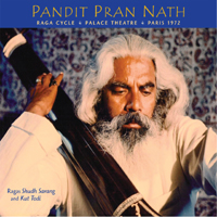Pandit Pran Nath - Raga Cycle - Palace Theatre - Paris 1972