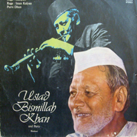 Bismillah Khan - Shehnai
