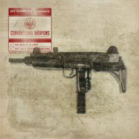 My Chemical Romance - Conventional Weapons #3 (Single)