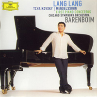 Lang Lang - First Piano Concertos
