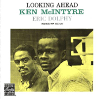 Eric Dolphy - Looking Ahead (Split)
