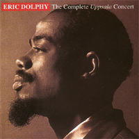 Eric Dolphy - The Complete Uppsala Concert (CD 1)