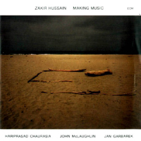 Zakir Hussain - Making Music