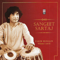 Zakir Hussain - Sanget Sartaj Vol. 2