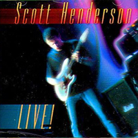 Scott Henderson - Live (CD 1)