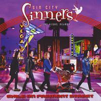 Sin City Sinners - Exile On Fremont Street
