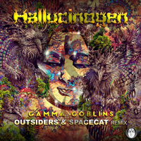 Hallucinogen - Gamma Goblins (Outsiders & Space Cat Remix) [Single]