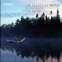 Anne Sofie Von Otter - The Sibelius Edition, Vol. 7 (CD 4: Songs)