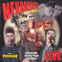 Nekromantix - Undead'n'live