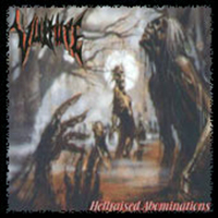 Vulture (BRA) - Hellraised Abominations (Demo)