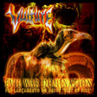 Vulture (BRA) - Evil War Domination (Demo)