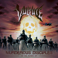 Vulture (BRA) - Murderous Disciples (EP)