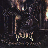Vulture (BRA) - Abandoned Haunt of Cosmic Hate