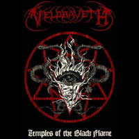 Veldraveth - Temples Of The Black Flame