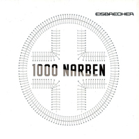 Eisbrecher - 1000 Narben (Single)