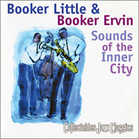 Booker Little Jr. - Sounds Of The Inner City 