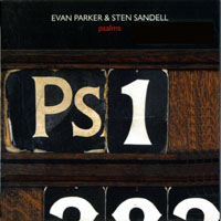 Evan Parker - Psalms