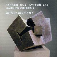 Evan Parker - After Appleby (Live)