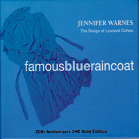 Jennifer Warnes - Famous Blue Raincoat (20Th Anniversary Edition)