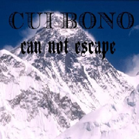 Cui Bono - Can Not Escape