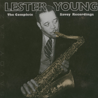 Lester Young - The Complete Savoy Recordings (CD 2)