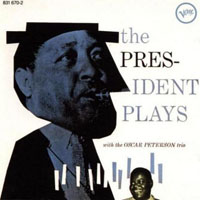 Lester Young - The Pres-ident Plays (Remastered 2008)