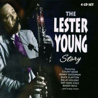 Lester Young - The Lester Young Story (CD 2)