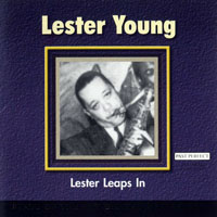 Lester Young - Portrait (CD 02: Lester Leaps In)