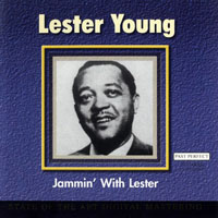 Lester Young - Portrait (CD 05: Jammin' With Lester)