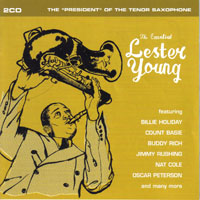 Lester Young - The President Of The Tenor Saxophone - The Essential (CD 1)