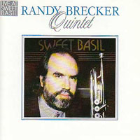 Randy Brecker - Live at Sweet Basil