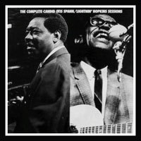 Otis Spann - Complete Candid Otis Spann - Lightnin' Hopkins Sessions (CD 1)