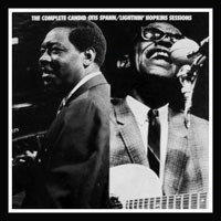 Otis Spann - Complete Candid Otis Spann - Lightnin' Hopkins Sessions (CD 3)