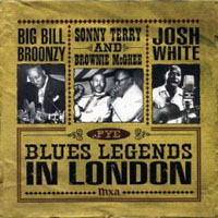 Big Bill Broonzy - Pye Blues Legends In London