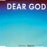 Midge Ure - Dear God (EP)
