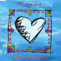Midge Ure - Cold, Cold Heart (EP)
