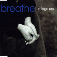 Midge Ure - Breathe (European EP)