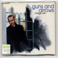 Midge Ure - Guns & Arrows (EP)
