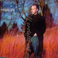Midge Ure - Fields of Fire (German EP)