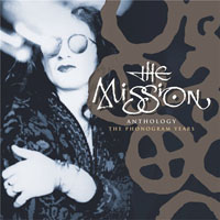 Mission - Anothology - The Phonogram Years (CD 1)