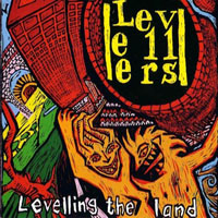 Levellers - Levelling The Land (Japan 1st press)