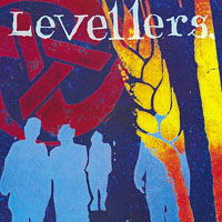 Levellers - Levellers (Japan Edition)