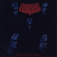 Defaced Creation - Serenity In Chaos