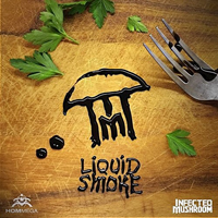 Infected Mushroom - Liquid Smoke (Single)