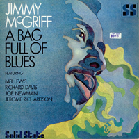 Jimmy McGriff - A Bag Full Of Blues