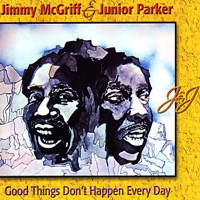 Jimmy McGriff - Good Things Don't Happen Every Day